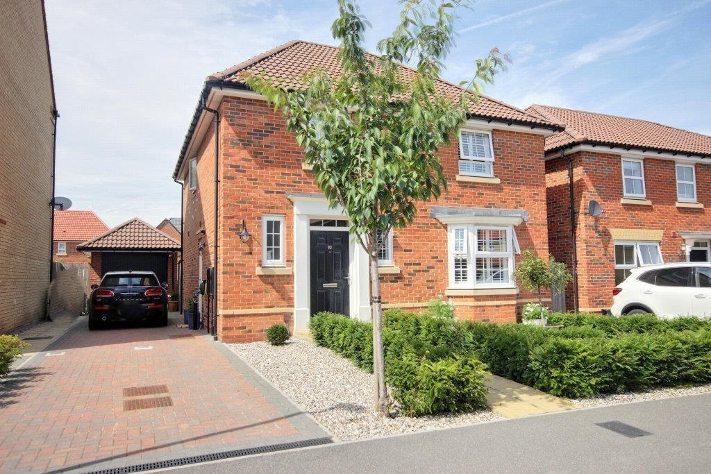 Blanchard Avenue, Beverley